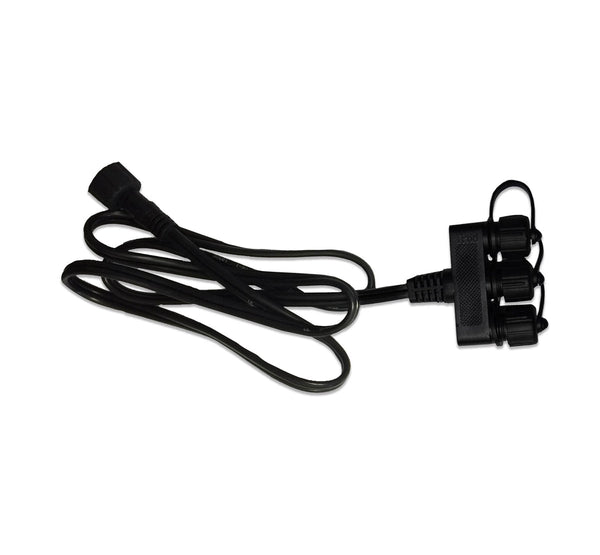 Anjon™ Ignite® Splitters - 3-Way Splitter w/ 3’ Cord