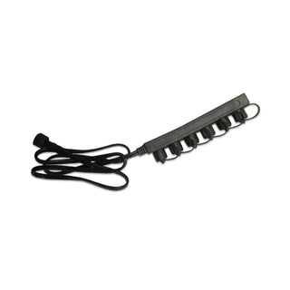 Anjon™ Ignite® Splitters - 6-Way Splitter w/ 3’ Cord