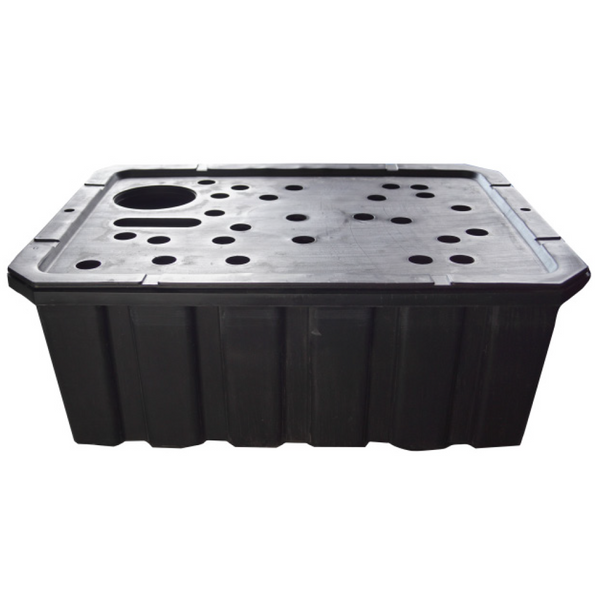 Anjon™ Rectangular Basin with Cover