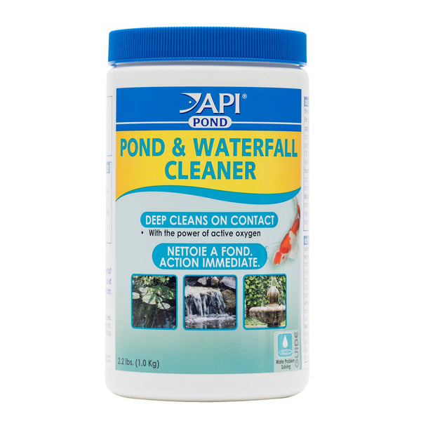 API Pond & Waterfall Cleaner