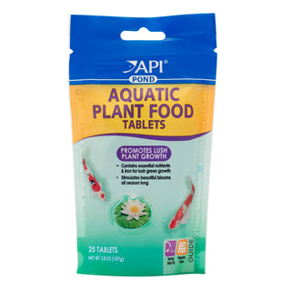 API® Aquatic Plant Food Tablets - 25 Tablets