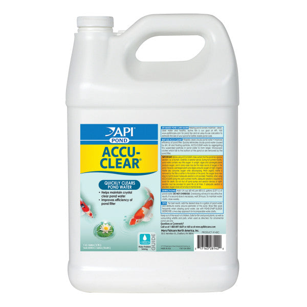 API® POND ACCU-CLEAR®