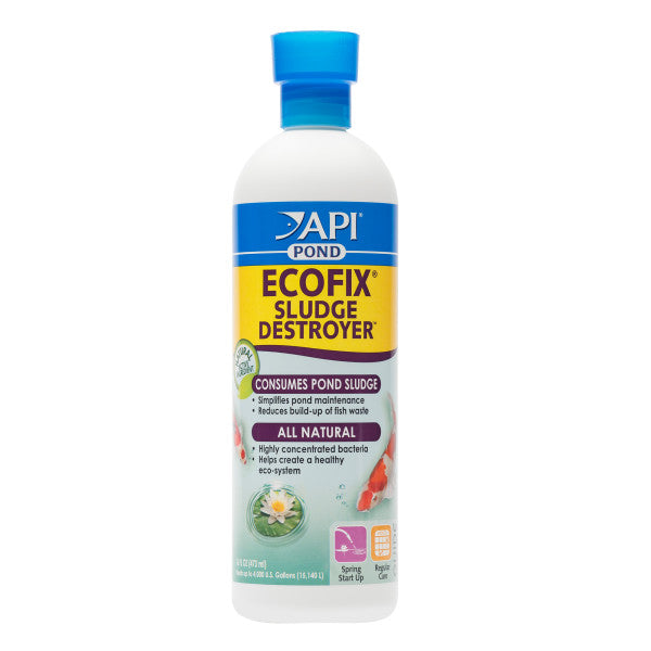 API® Pond EcoFix® Sludge Destroyer - 16 Ounces