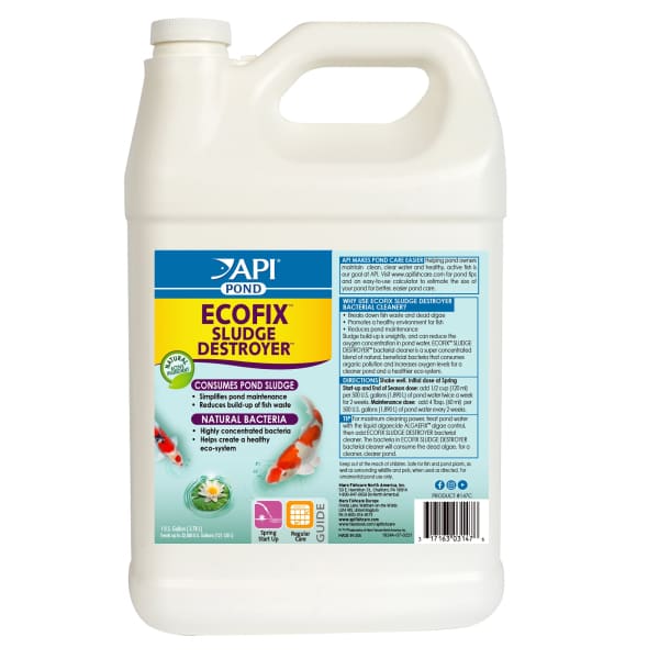 API® Pond EcoFix® Sludge Destroyer