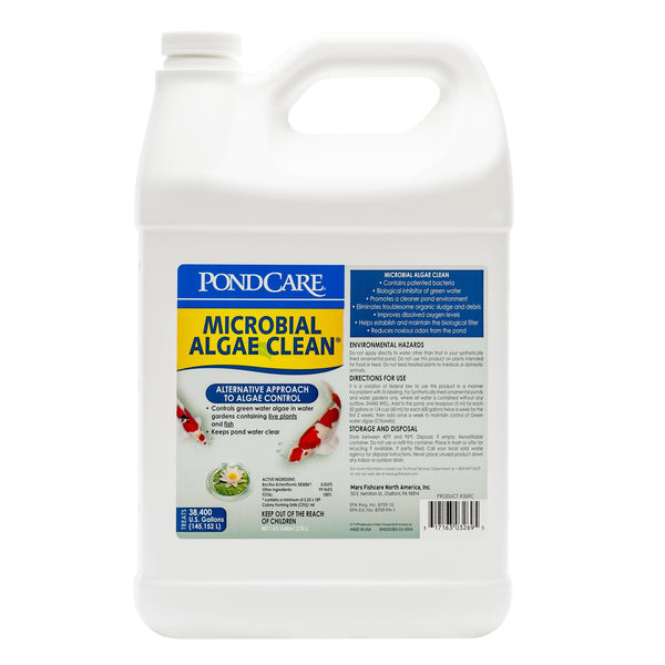 API® POND Microbial Algae Clean® - Controls Algae