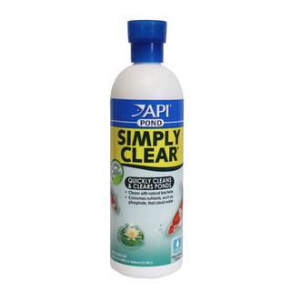 API® POND Simply-Clear™ - Clears Pond Water