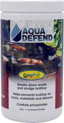 Aqua Defend™ All-Natural Pond Water Treatment - 2 LBS