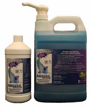 AQUA MEDS® Arctic Blend™ Beneficial Winter Pond Bacteria