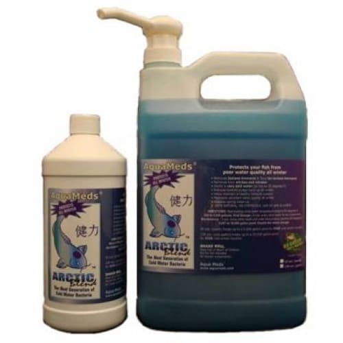 AQUA MEDS® Arctic Blend™ Beneficial Winter Pond Bacteria