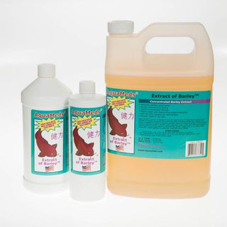 AQUA MEDS® Extract of Barley™ - Naturally Clarifies Pond