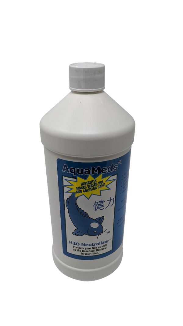 AQUA MEDS® H2O Neutralizer™ - Fish Supplies