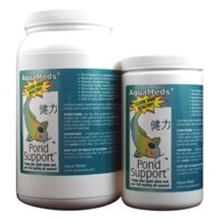 AQUA MEDS® Pond Support™ Beneficial Pond Bacteria - Fish