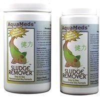 AQUA MEDS® Sludge Remover™ - 100% Natural - Fish Supplies