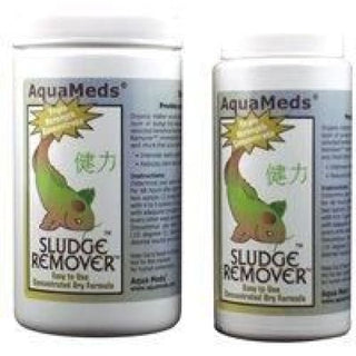 AQUA MEDS® Sludge Remover™ - 100% Natural - Fish Supplies