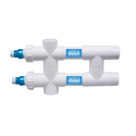 Aqua UV Classic UV Sterilizer/Clarifier - White - NO WIPER