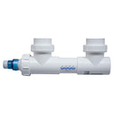 Aqua UV Classic UV Sterilizer/Clarifier - White - NO WIPER