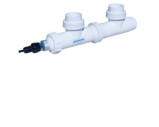 Aqua UV Classic UV Sterilizer/Clarifier - White TWIST