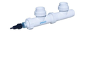 Aqua UV Classic UV Sterilizer/Clarifier - White TWIST