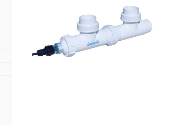 Aqua UV Classic UV Sterilizer/Clarifier - White TWIST