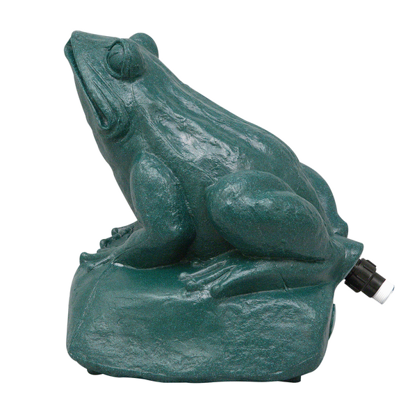 Aqua UV Statuary Aqua UV Frog