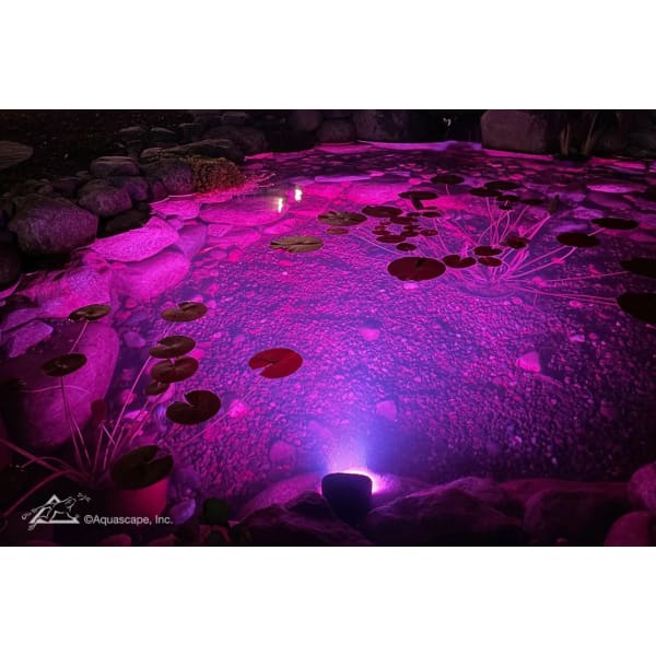 Aquascape® 11-Watt Color-Changing Wide-Angle Light