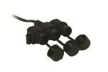 Aquascape® 3-Way Splitter for 12 Volt Lighting