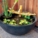 Aquascape® Adjustable Pouring Bamboo Fountain