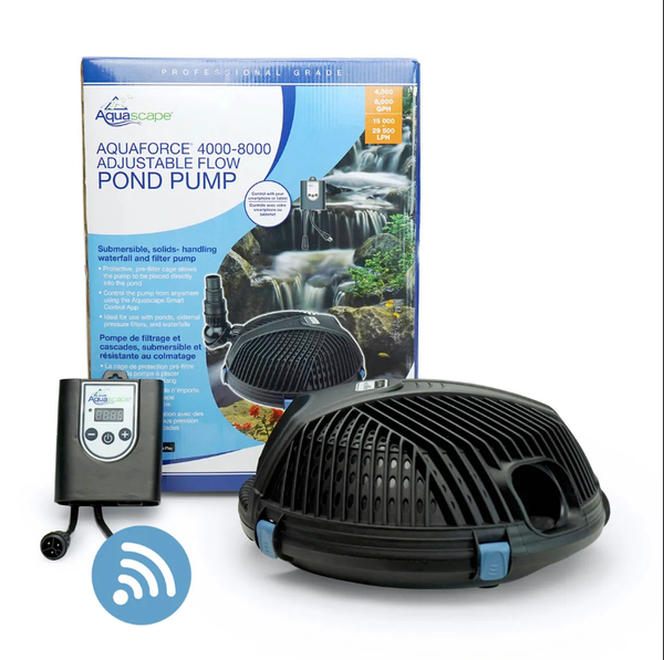 Aquascape® AquaForce® Pro 4000-8000 Adjustable Flow