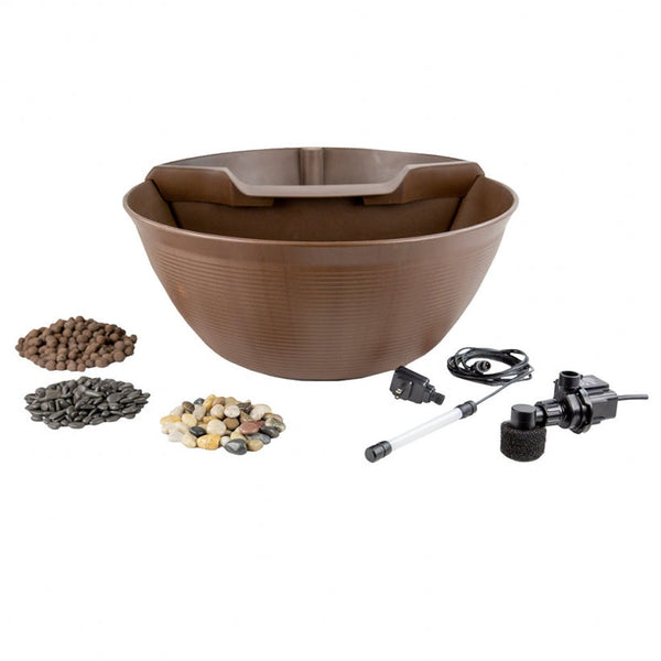 Aquascape® AquaGarden Mini Pond Kit - Fountain & Pond