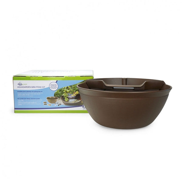 Aquascape® AquaGarden Mini Pond Kit - Fountain & Pond