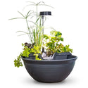 Aquascape® AquaGarden Tabletop Fountain Kit - Steel Gray