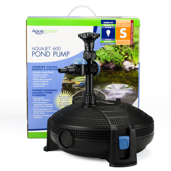 Aquascape® AquaJet™ Pump and Water Fountain Kit - Pool