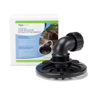 AquaScape® AquaSurge® Low Suction Intake Attachment