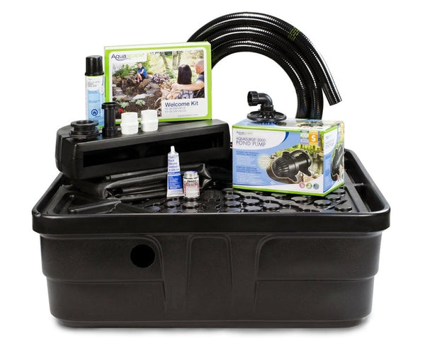 Aquascape® Backyard Waterfall Landscape Fountain Kit