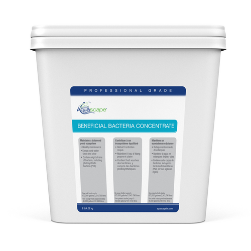 Aquascape® Beneficial Bacteria Concentrate Professional