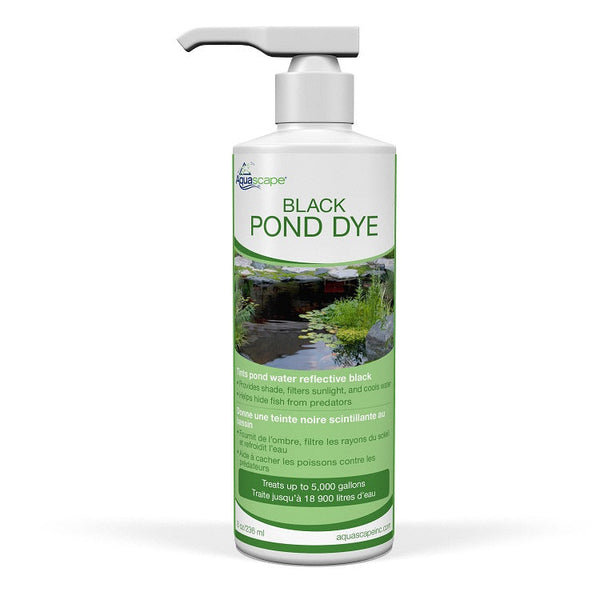 Aquascape® Black Pond Dye - 8 oz - 98884