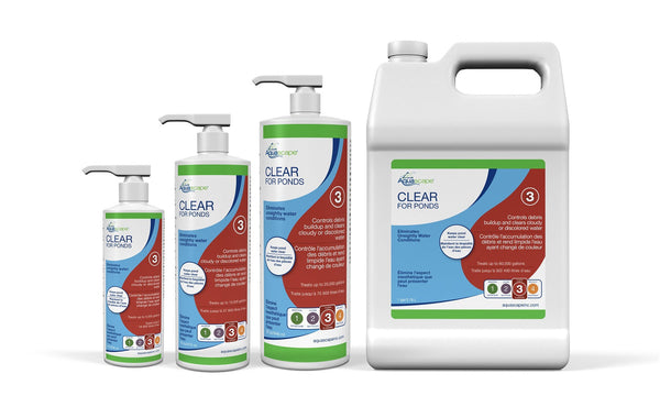 Aquascape® Clear for Ponds