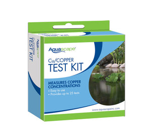 Aquascape® Copper Test Strips