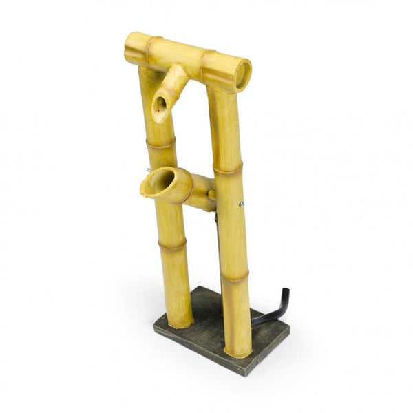 Deer Scarer Bamboo Fountain - Fountain & Pond Accessories