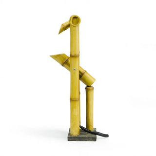 Deer Scarer Bamboo Fountain - Fountain & Pond Accessories