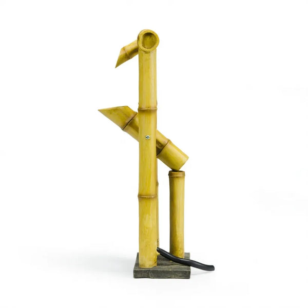 Deer Scarer Bamboo Fountain - Fountain & Pond Accessories