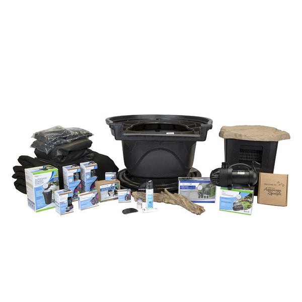 Aquascape® Deluxe Pond Kits - Medium 11’x16’ - 53066