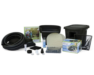 Aquascape® DIY Backyard Pond Kits - 4’x6’-