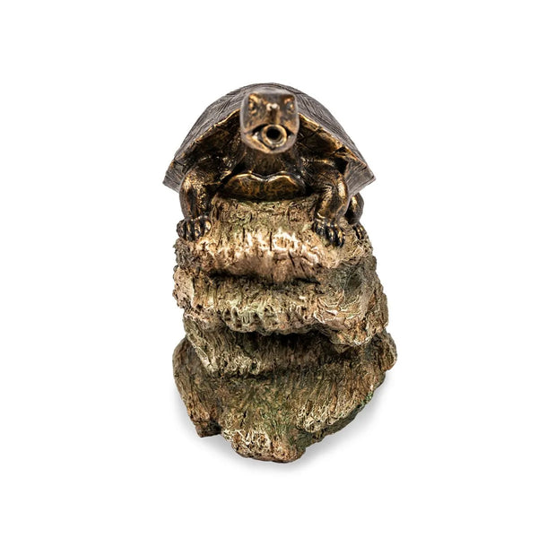Aquascape® Double Turtle On Log Spitter
