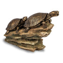 Aquascape® Double Turtle On Log Spitter