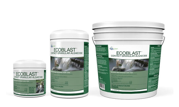 Aquascape® EcoBlast™ Spot Treatment - Fountain & Pond