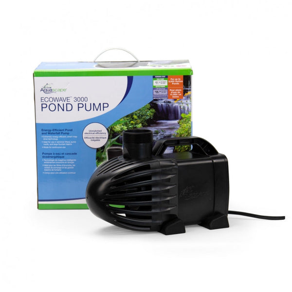 Aquascape® EcoWave® Pond Pumps - EcoWave® 3000 - Pool