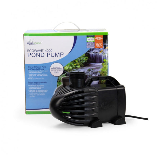 Aquascape® EcoWave® Pond Pumps - EcoWave® 4000 - Pool