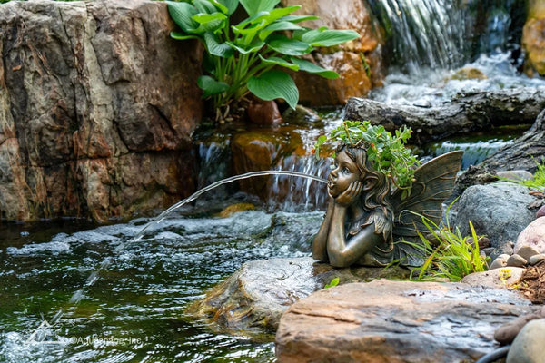 Aquascape® Fairy Planter Spitter