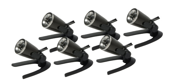 Aquascape® Garden and Pond 1-Watt LED Spotlight 6-pack